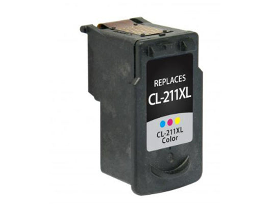 Cartucho de tinta de color remanufacturado de alto rendimiento Clover Imaging