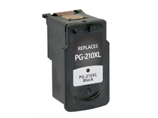Clover Imaging Remanufactured High Yield Black Ink Cartridge Repla