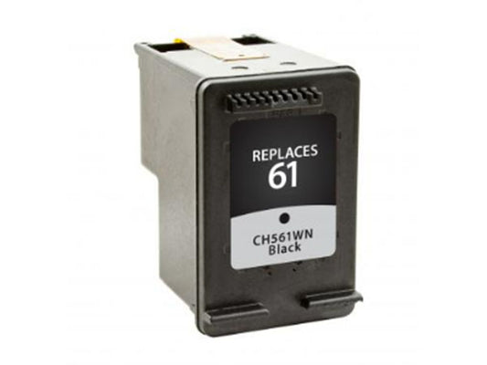 Reemplazo de cartucho de tinta negra remanufacturado Clover Imaging para