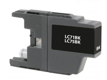 Cartucho de tinta negra de alto rendimiento nuevo de repuesto Clover Imaging no OEM