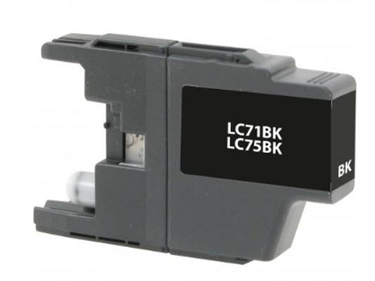 Cartucho de tinta negra de alto rendimiento nuevo de repuesto Clover Imaging no OEM