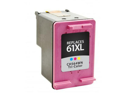 Cartucho de tinta tricolor remanufacturado de alto rendimiento Clover Imaging R