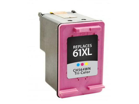 Cartucho de tinta tricolor remanufacturado de alto rendimiento Clover Imaging R