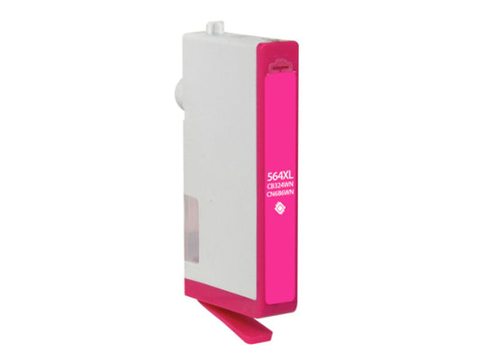 Cartucho de tinta magenta remanufacturado de alto rendimiento Clover Imaging Rep