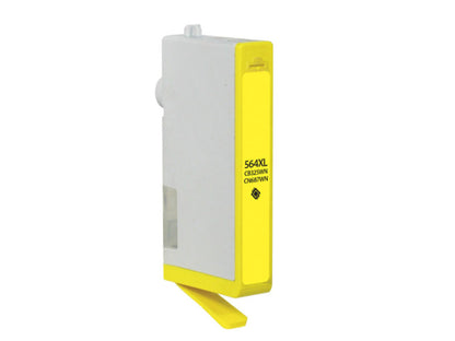Cartucho de tinta amarillo remanufacturado de alto rendimiento Clover Imaging