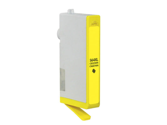 Cartucho de tinta amarillo remanufacturado de alto rendimiento Clover Imaging