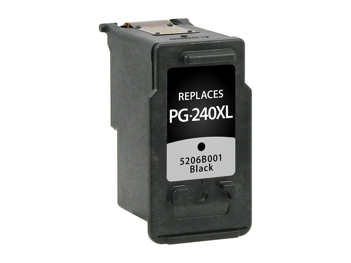Clover Imaging Remanufactured High Yield Black Ink Cartridge Repla
