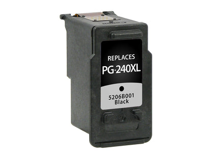 Clover Imaging Remanufactured High Yield Black Ink Cartridge Repla