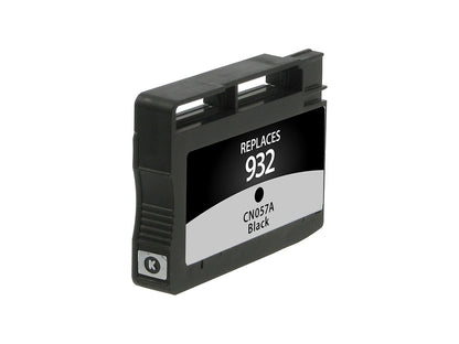 Reemplazo de cartucho de tinta negra remanufacturado Clover Imaging para