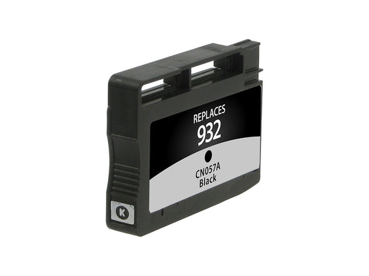 Reemplazo de cartucho de tinta negra remanufacturado Clover Imaging para