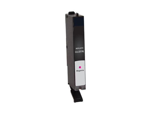 Reemplazo de cartucho de tinta magenta de alto rendimiento nuevo no OEM de Clover Imaging