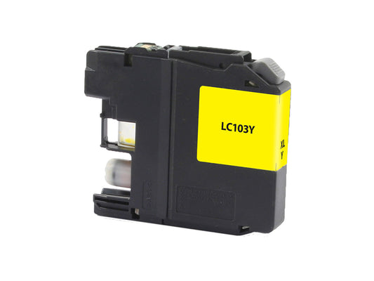 Cartouche d'encre jaune haute capacité Clover Imaging (non d'origine)
