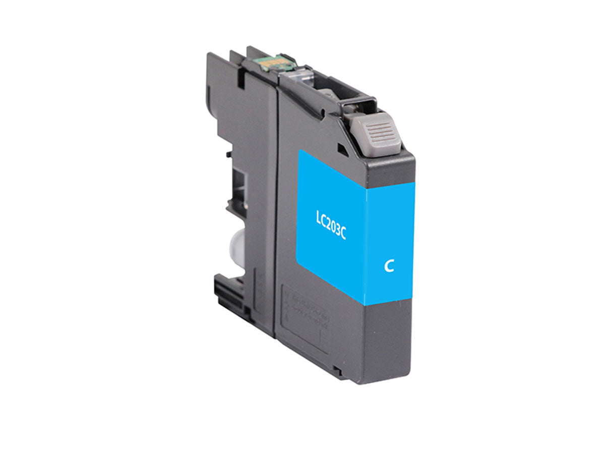 Clover Imaging Remanufactured High Yield Cyan Ink Cartridge Replac