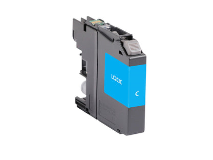 Clover Imaging Remanufactured High Yield Cyan Ink Cartridge Replac