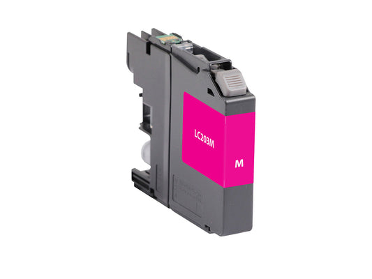 Cartouche d'encre magenta haute capacité reconditionnée Clover Imaging Rep