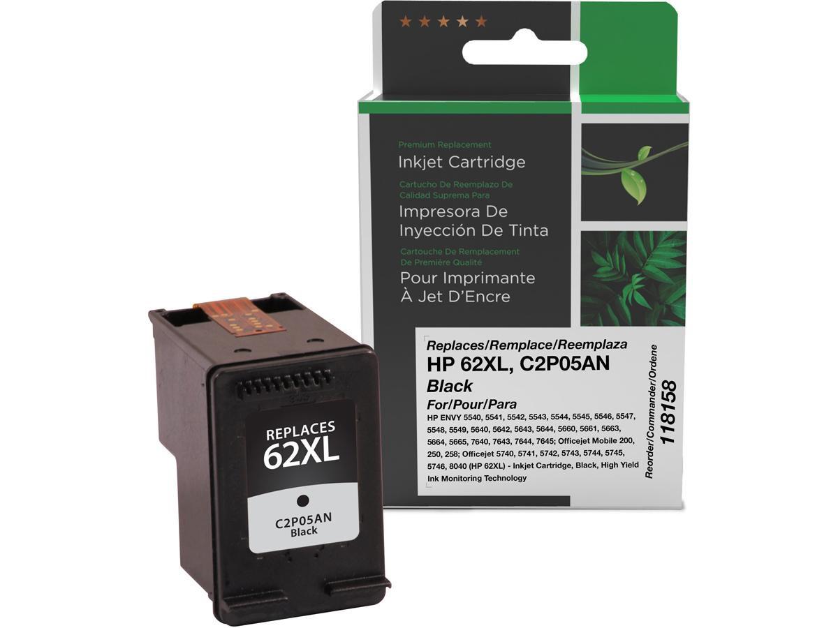 Clover Imaging Remanufactured High Yield Black Ink Cartridge Repla