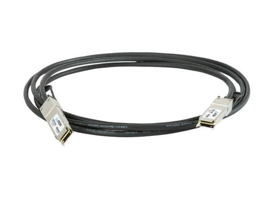 Câble DAC passif Axiom 100Gbase-Cr4 Qsfp28 compatible Mellanox 3M