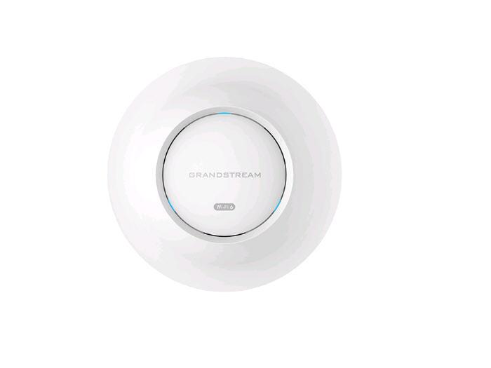 Grandstream 4X4 802.11 A/B/G/N/Ac/Ax Wi-Fi 6 Ap