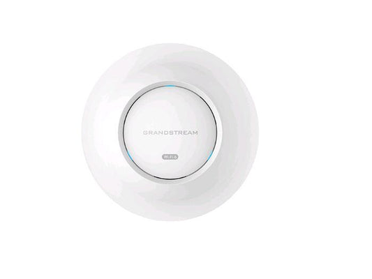 Grandstream 4X4 802.11 A/B/G/N/Ac/Ax Wi-Fi 6 Ap