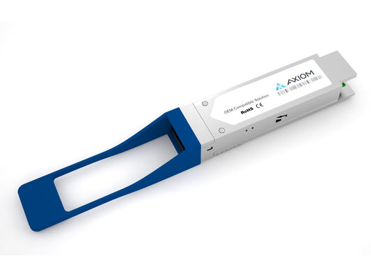 Transceptor Axiom 100Gbase-ESR4 Qsfp28 para Cisco - Qsfp-100G-ESR4-S