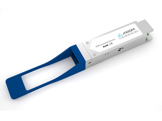 Émetteur-récepteur Axiom 100Gbase-Esr4 Qsfp28 pour Arista – Qsfp-100G-Xsr4