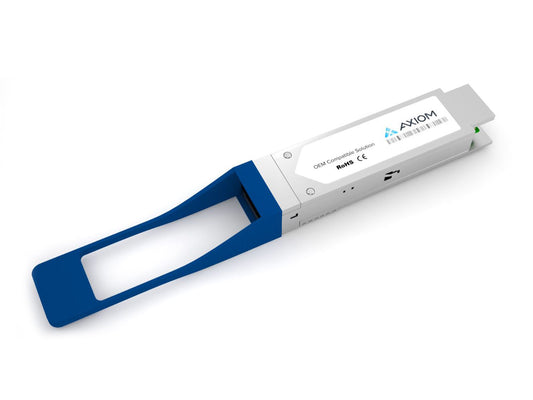 Émetteur-récepteur Axiom 100Gbase-ESR4 QSFP28 pour Dell - 407-Bbyo