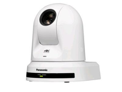 Panasonic 4K Ptz 30P Objectif 24X Angle de vision 74,1° 4K HDMI U