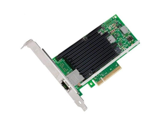 Axiom 10Gbs Single Port Rj45 Pcie 3.0 X4 Nic Card For Synology - E