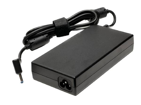 Axiom 120-Watt Smart Slim Ac Adapter For Hp
