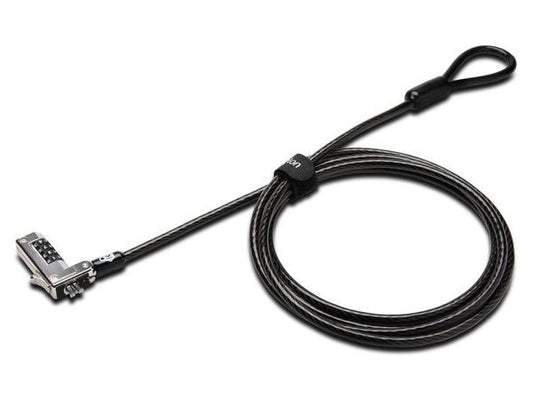Kensington Slim Nanosaver Combination Lptp Lck (Serialized)