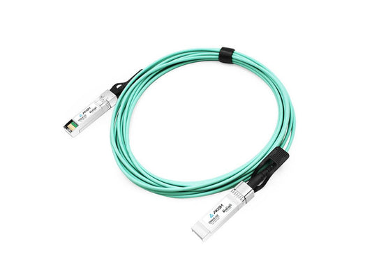 Cable óptico activo Axiom 25Gbase-Aoc SFP28, compatible con HP, 3 m