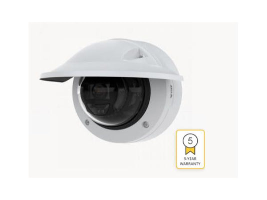 Axis P3265-Lve High Performace Fixed Dome Camera Dlpu