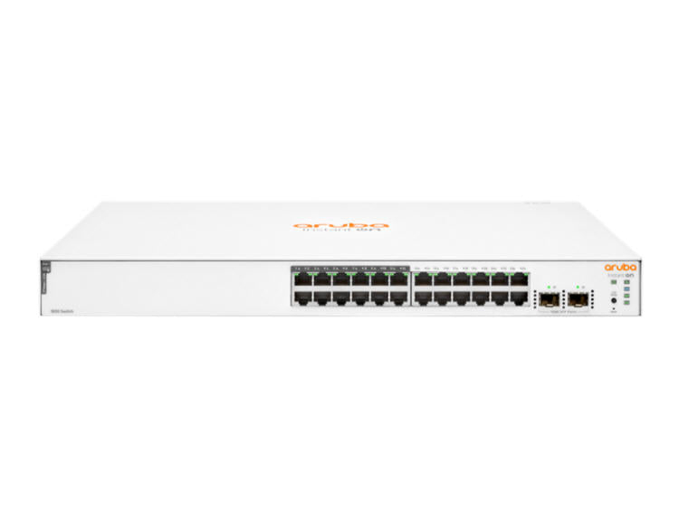 Aruba Ion 1830 24G 2Sfp 195W Sw