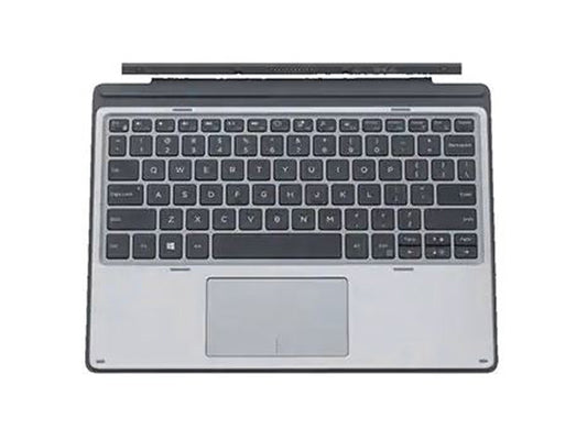 Teclado francés canadiense 2 en 1 para Dell Latitude 7210 y 7200