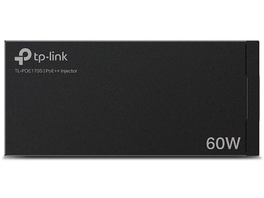 Inyector PoE++ de TP-Link, 2 puertos Gigabit