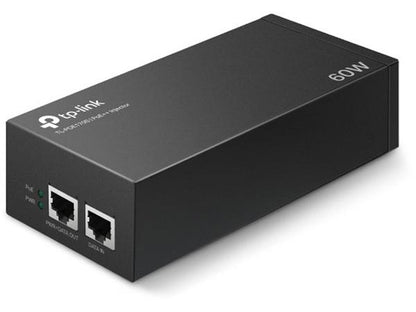 Inyector PoE++ de TP-Link, 2 puertos Gigabit