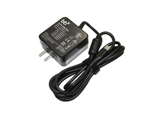 Battery Technology Model 1Mz01Aa#Aba-Bti 20V 45W Ac Adapter For Ch