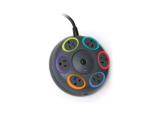 Kensington Smartsockets Table Top Surge Protector
