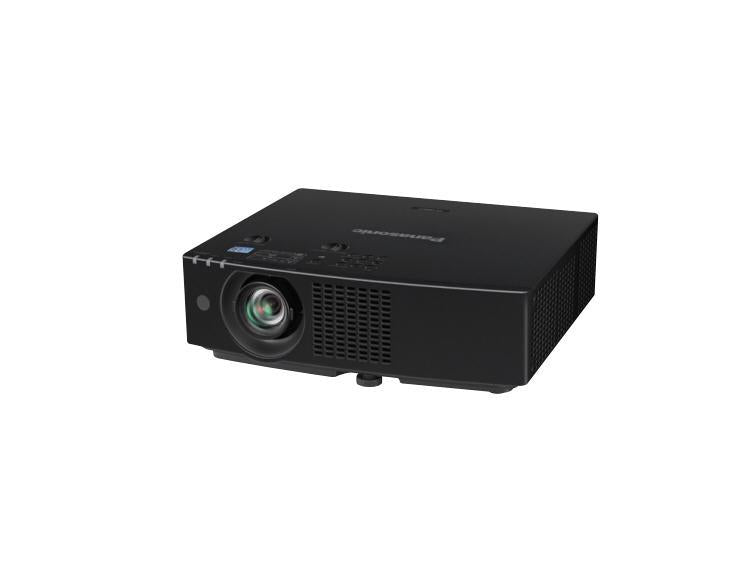 Proyector láser LCD portátil Wuxga 6K negro