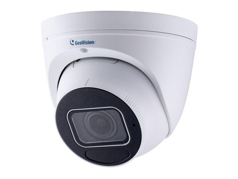 Caméra dôme USA Vision AI 4 Mpx, 5X, très faible luminosité, WDR Pro, H.265