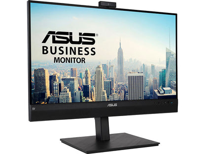 Asus Be27Acsbk 27In 2560 X 1440 Wqhd Ips 5Ms Webcam