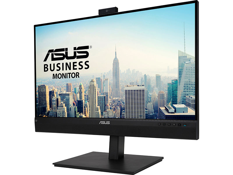 Asus Be27Acsbk 27In 2560 X 1440 Wqhd Ips 5Ms Webcam