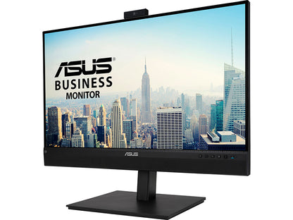 Asus Be27Acsbk 27In 2560 X 1440 Wqhd Ips 5Ms Webcam