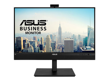 Asus Be27Acsbk 27In 2560 X 1440 Wqhd Ips 5Ms Webcam