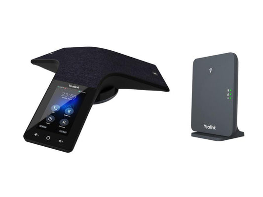 Téléphone de conférence tactile sans fil DECT CP935-Base