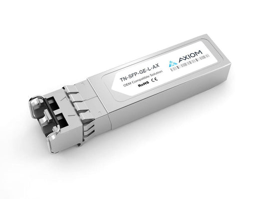 Émetteur-récepteur SFP industriel Axiom 1000Base-Lx pour la transition -
