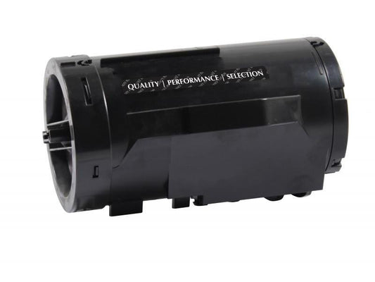 Tóner negro remanufacturado de alto rendimiento Clover Imaging para Dell H815
