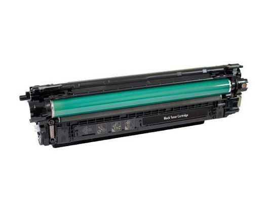Clover Imaging Reman Black Toner Cartridge Replacement For Hp Cf450A