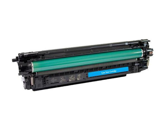 Clover Imaging Reman Cyan Toner Cartridge Replacement For Hp Cf451A