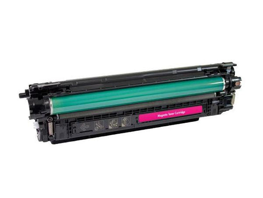 Clover Imaging Reman Magenta Toner Cartridge Replacement For Hp Cf453A